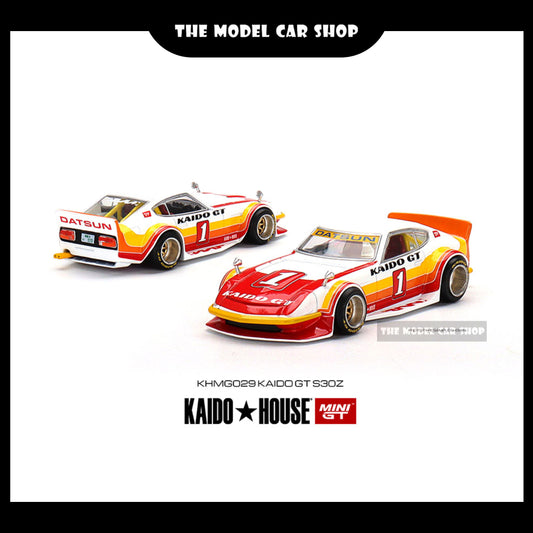 [Kaido House]  Datsun Kaido Fairlady Z Kaido GT V1