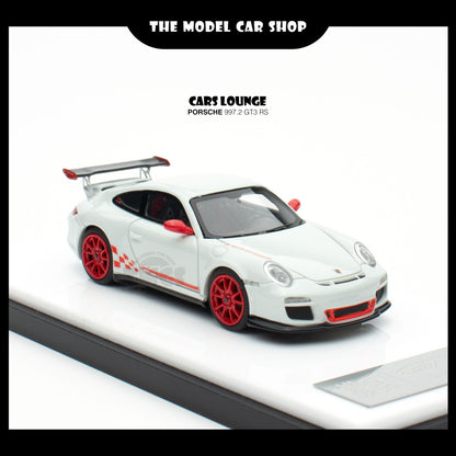 [Cars Lounge] Porsche 997.2 GT3 RS - Carrara White