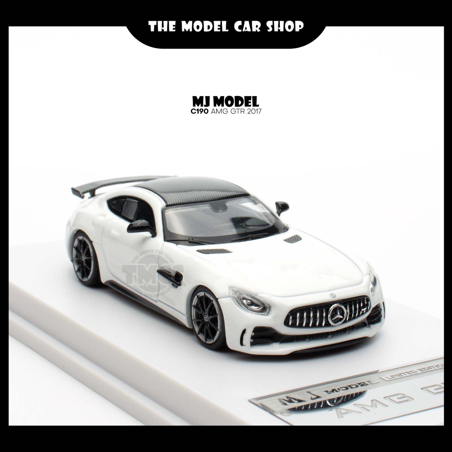 [MJ Model] C190 AMG GTR 2017