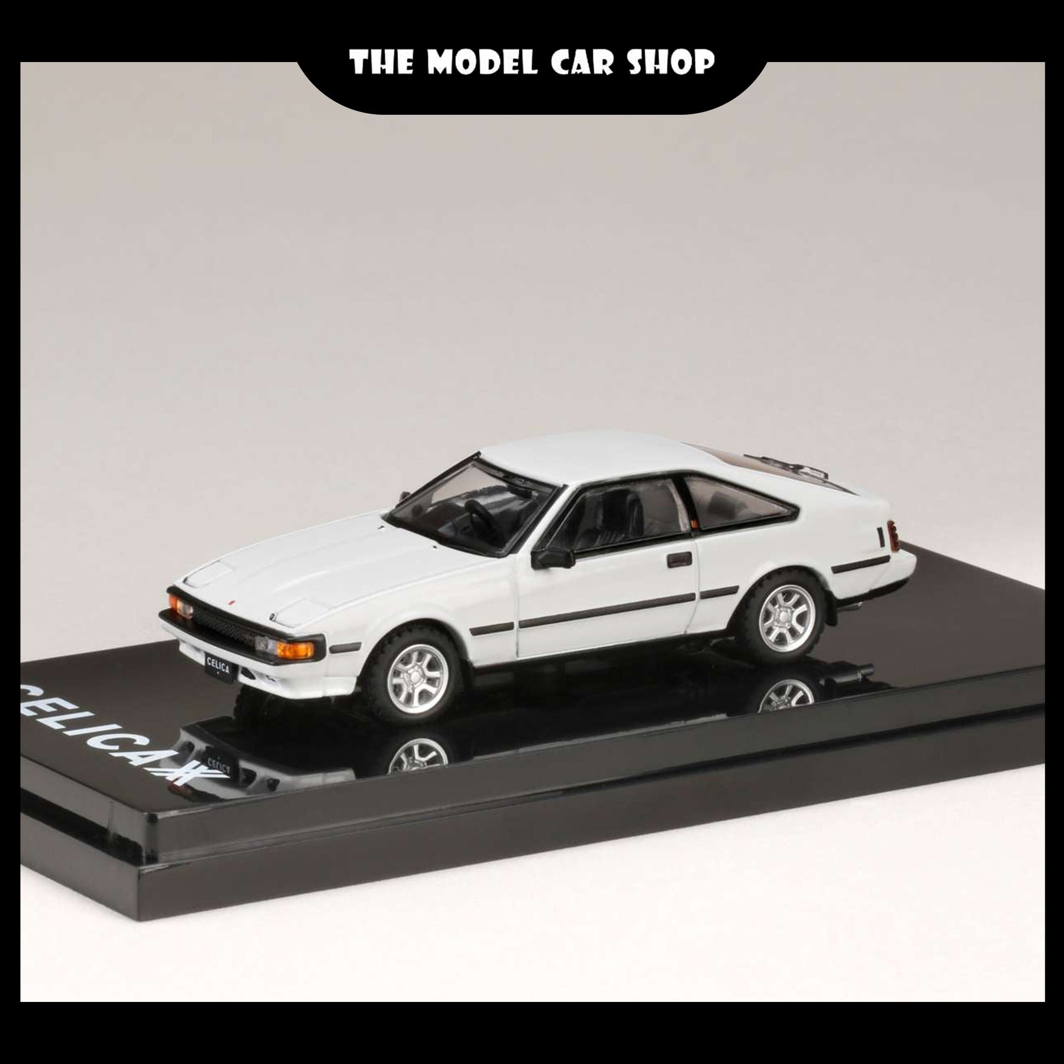 Hobby Japan] Toyota Celica XX 2800GT (A60) 1983 | The Model Car Shop