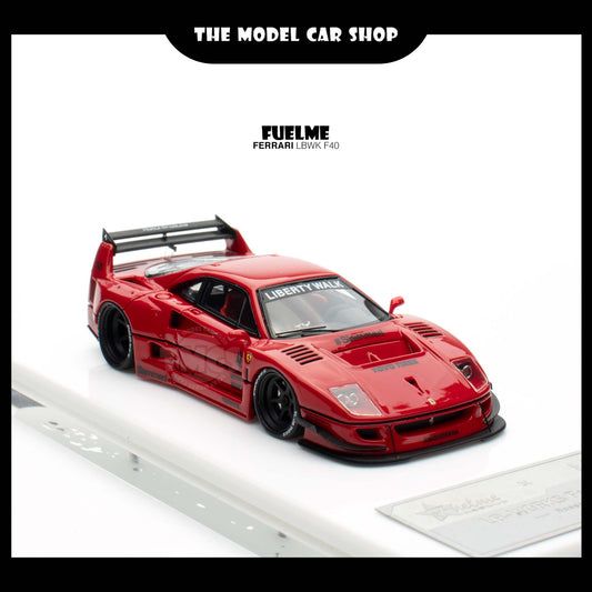 [FuelMe] LBWK Ferrari F40 - Red