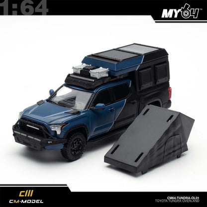 [CM Model] 1:64 Toyota Tundra Overland