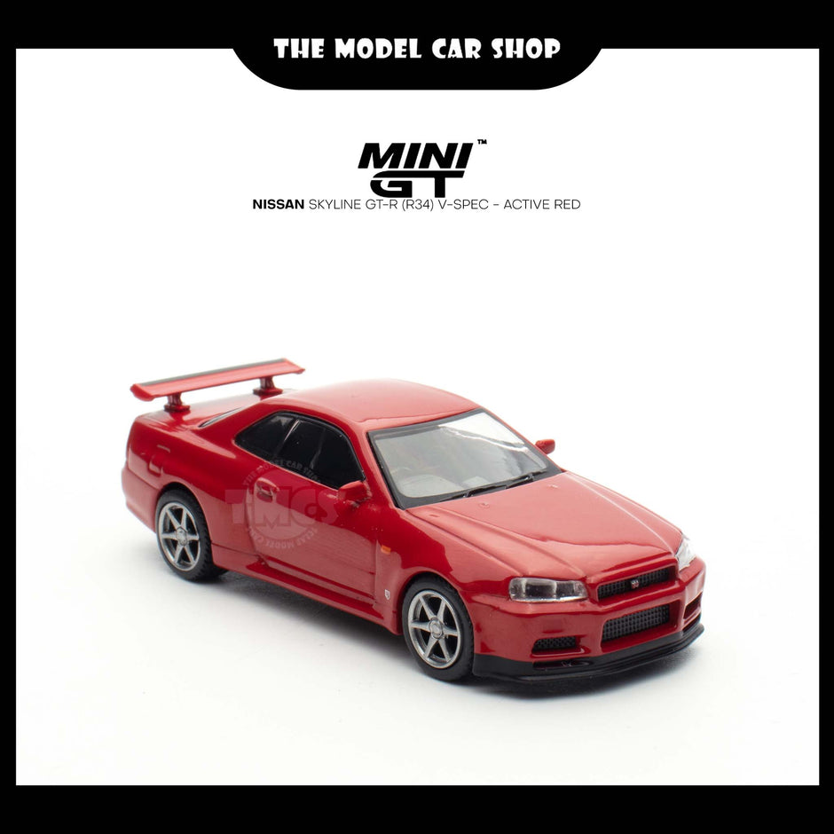 MINI GT Malaysia | The Model Car Shop | Worldwide Delivery