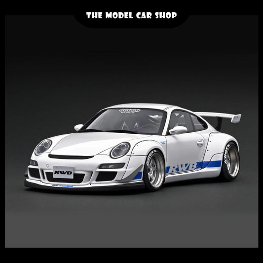 [Ignition Model] RWB 997 GT3 - White