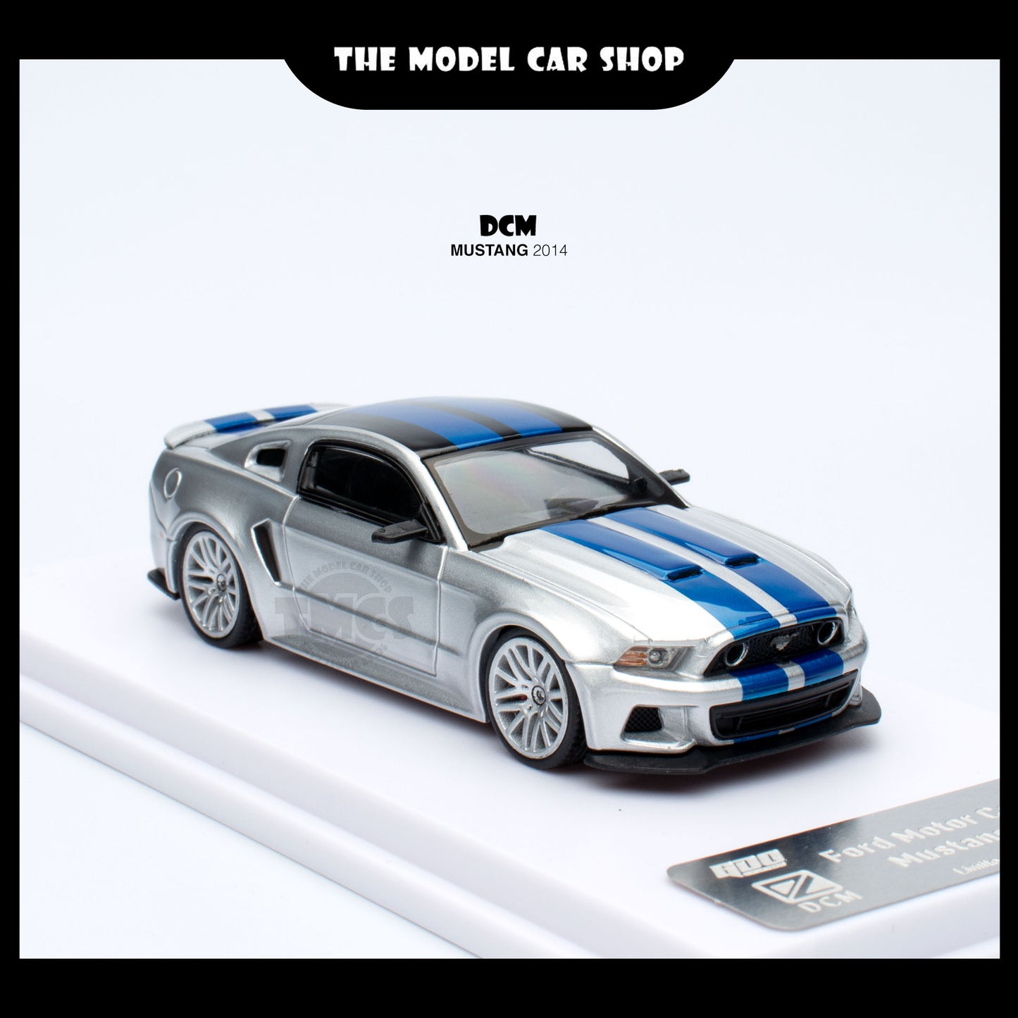 [DCM] 2014 Mustang GT - Need For Speed