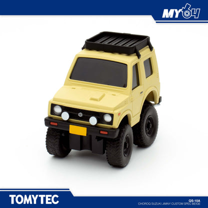 [ChoroQ] SUZUKI JIMNY Custom spec. - Beige