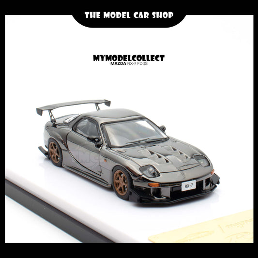 [Model Collect] Mazda RX-7 FD3S