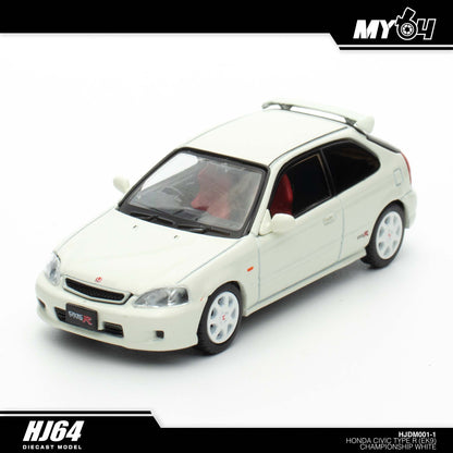 [Hobby Japan] Honda Civic Type R (EK9)