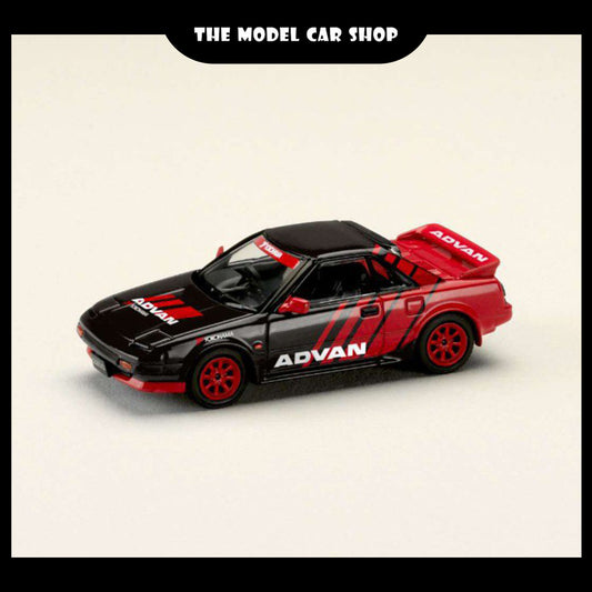 [Hobby Japan] Toyota MR2 1600G-LIMITED SUPER CHARGER, YOKOHAMA ADVAN COLOR