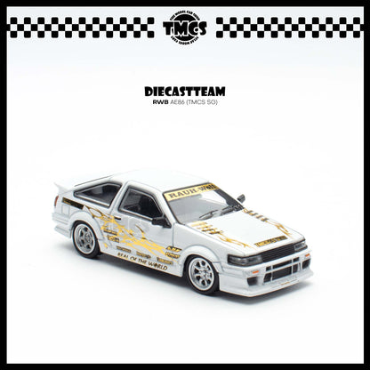 [DCT] 1:64 RWB AE86 (TMCS SG)