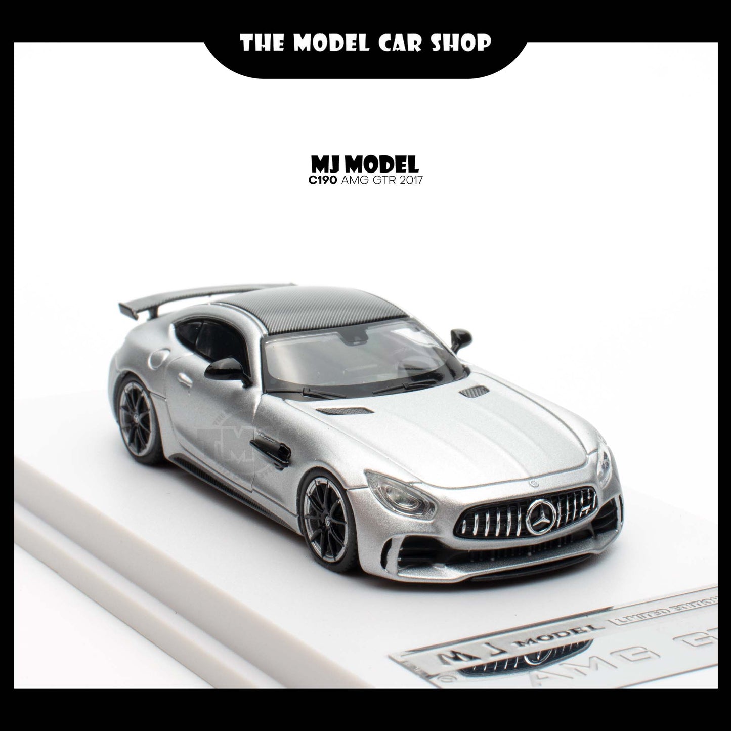 [MJ Model] C190 AMG GTR 2017