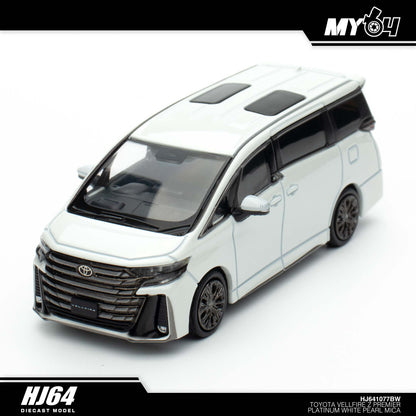 [Hobby Japan] New Toyota Vellfire Z Premier