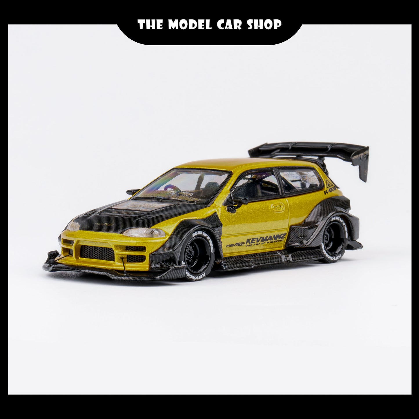 [DCM] Kevmanz GT Honda EG - Short Tail V1