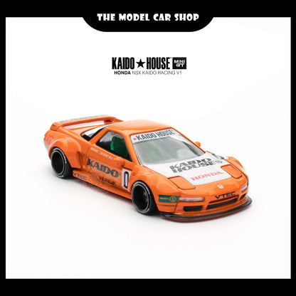 [Kaido House] Honda NSX Kaido Racing V1