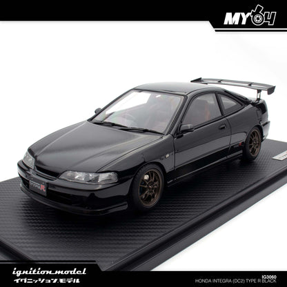 [Ignition Model] Honda Integra (DC2) Type R - Black
