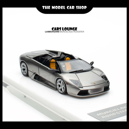 [Cars Lounge] Lamborghini Murcielago Roadster - Grey