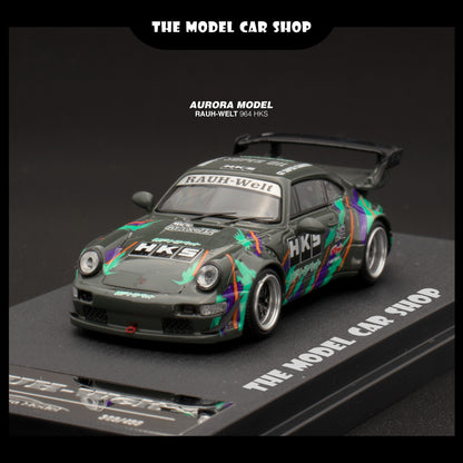 [Aurora Model] RWB 964