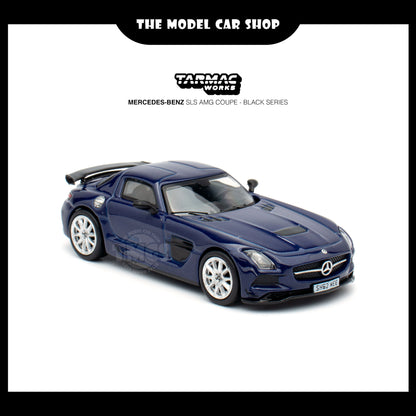 [Tarmac Works] Mercedes-Benz SLS AMG Coupé - Black Series SHMEE150