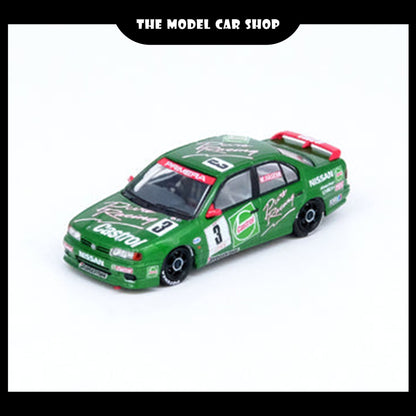 [INNO64] Nissan Primera (P10) #3 'Castrol Primera' JTCC SUGO 1994