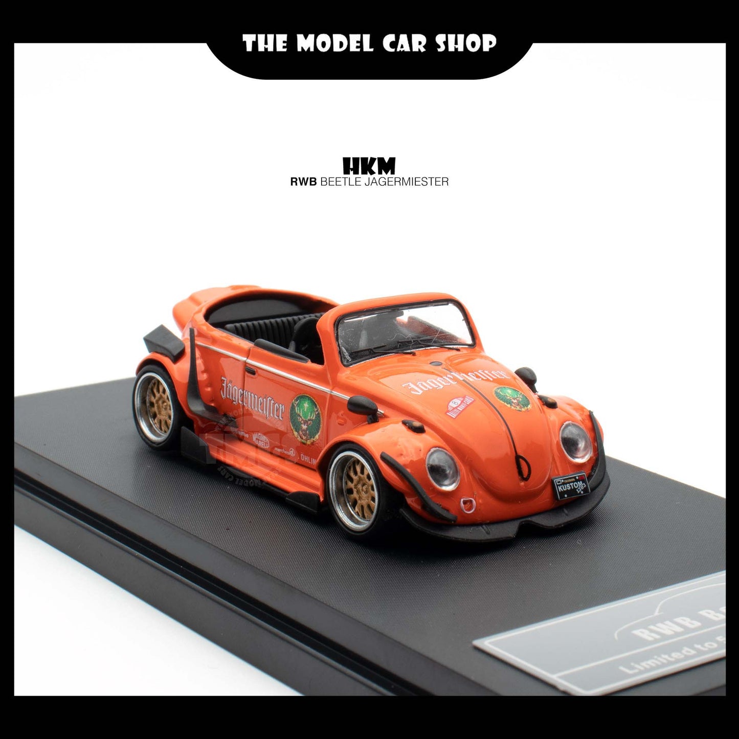 [HKM] RWB Beetle - Jagermiester