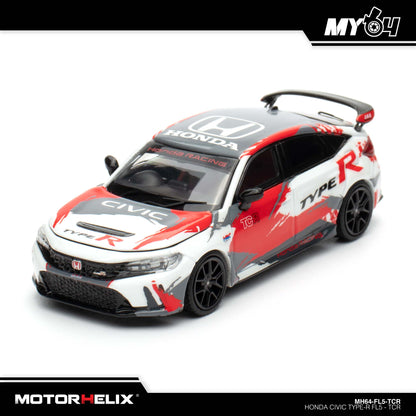 [MotorHelix] Honda Civic Type-R FL5 - TCR