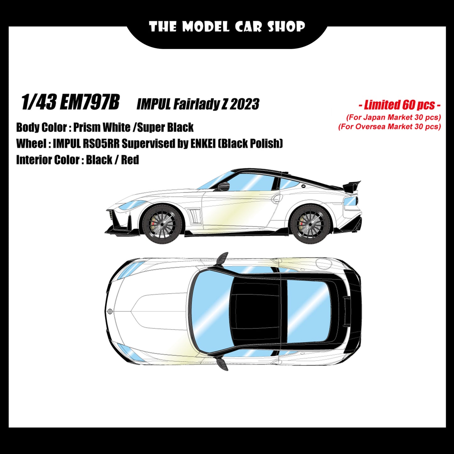 [Make Up] IMPUL Z 2023