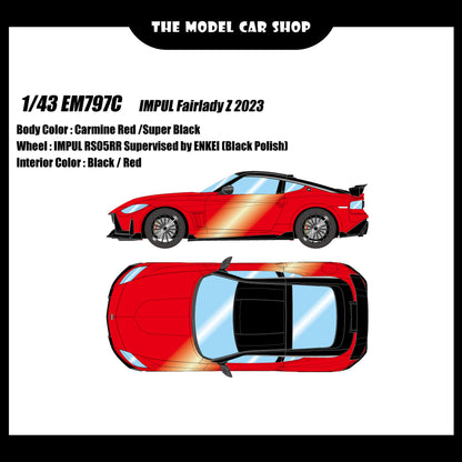 [Make Up] IMPUL Z 2023