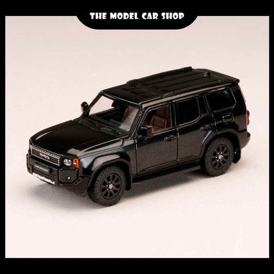 [Hobby Japan] Toyota Land Cruiser 250 1st Edition (LHD) - Black