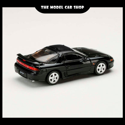 [Hobby Japan] Mitsubishi GTO Twinturbo Glass Top - Toscana Black Pearl