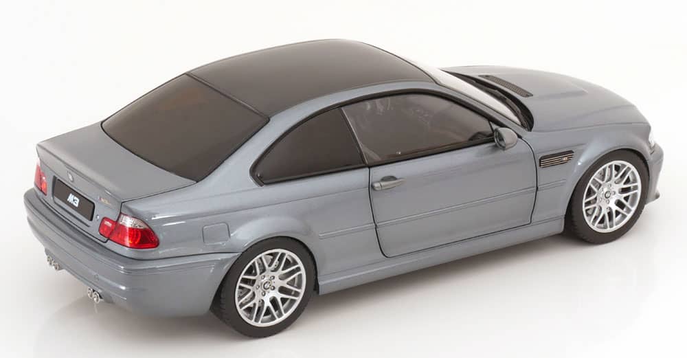 [NoRev] BMW M3 CSL E46 2003