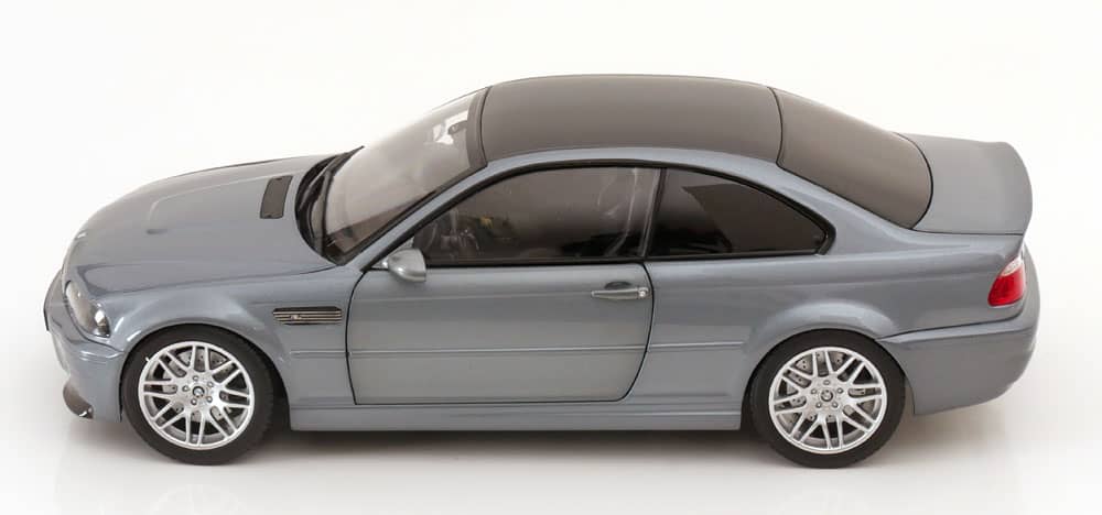 [NoRev] BMW M3 CSL E46 2003