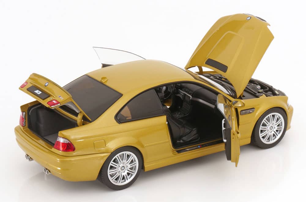 NoRev] BMW M3 CSL E46 2003 | The Model Car Shop