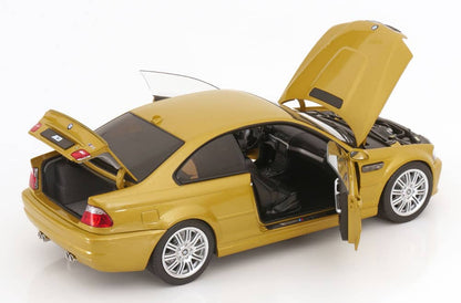 [NoRev] BMW M3 CSL E46 2003