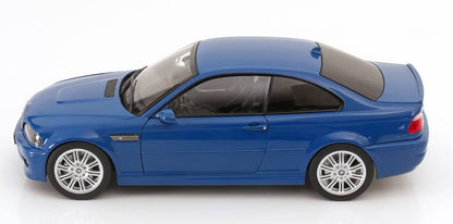 [NoRev] BMW M3 CSL E46 2003