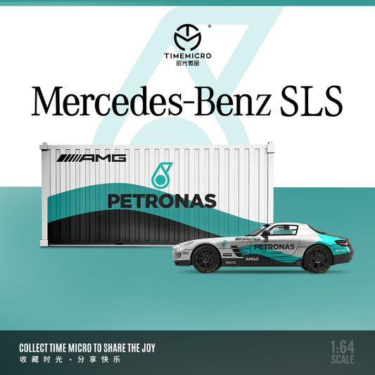 [Time Micro] SLS AMG, Petronas