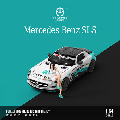 [Time Micro] SLS AMG, Petronas