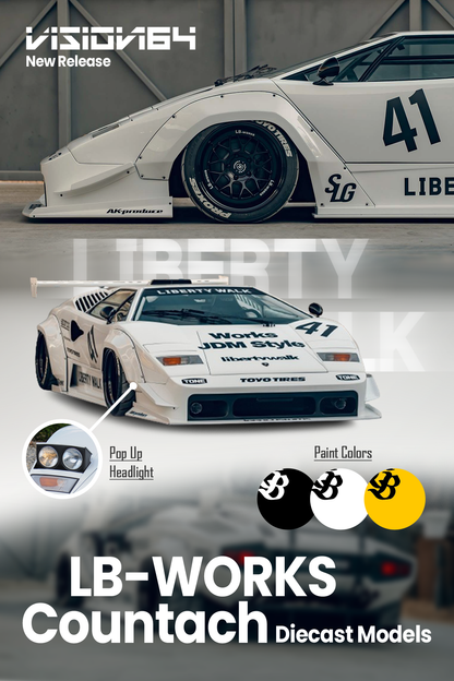 [Vision] LBWK Countach