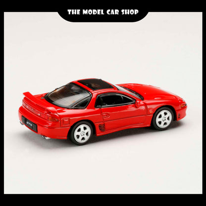 [Hobby Japan] Mitsubishi GTO Twinturbo Glass Top - Passion Red