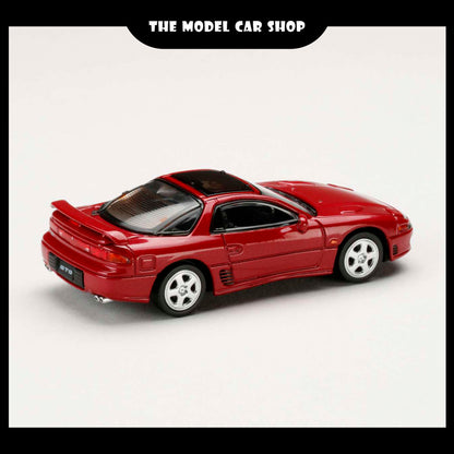 [Hobby Japan] Mitsubishi GTO Twinturbo Glass Top - Kutani Red Pearl