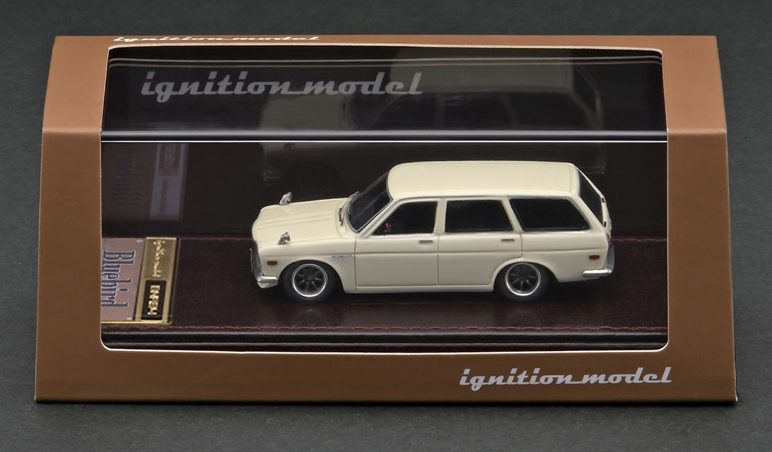 [Ignition Model] Datsun Bluebird (510) Wagon