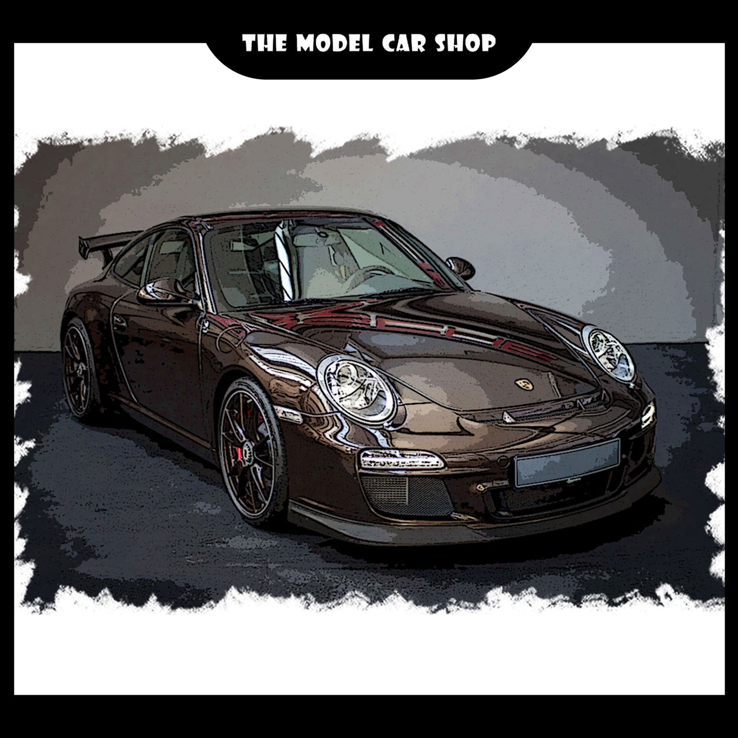 [Make Up] Porsche 911 (997.2) GT3 2010