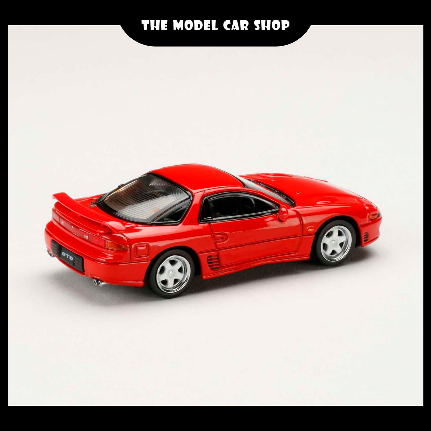 [Hobby Japan] Mitsubishi GTO Twinturbo JDM Style - Passion Red