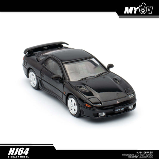 [Hobby Japan] Mitsubishi GTO TWINTURBO - Toscana Black