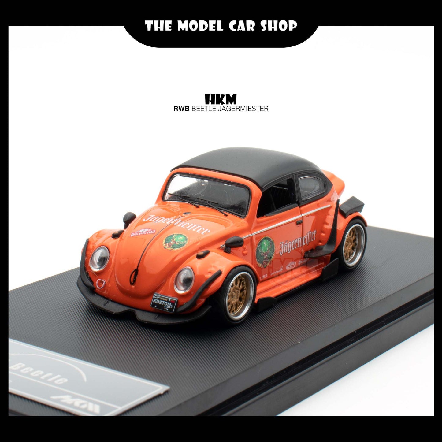 [HKM] RWB Beetle - Jagermiester