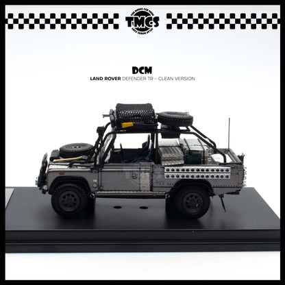 [DCM] 1:64 Land Rover Defender TR - Clean Version