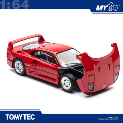 [TLVN] 1:64 Ferrari F40 1989 - Red