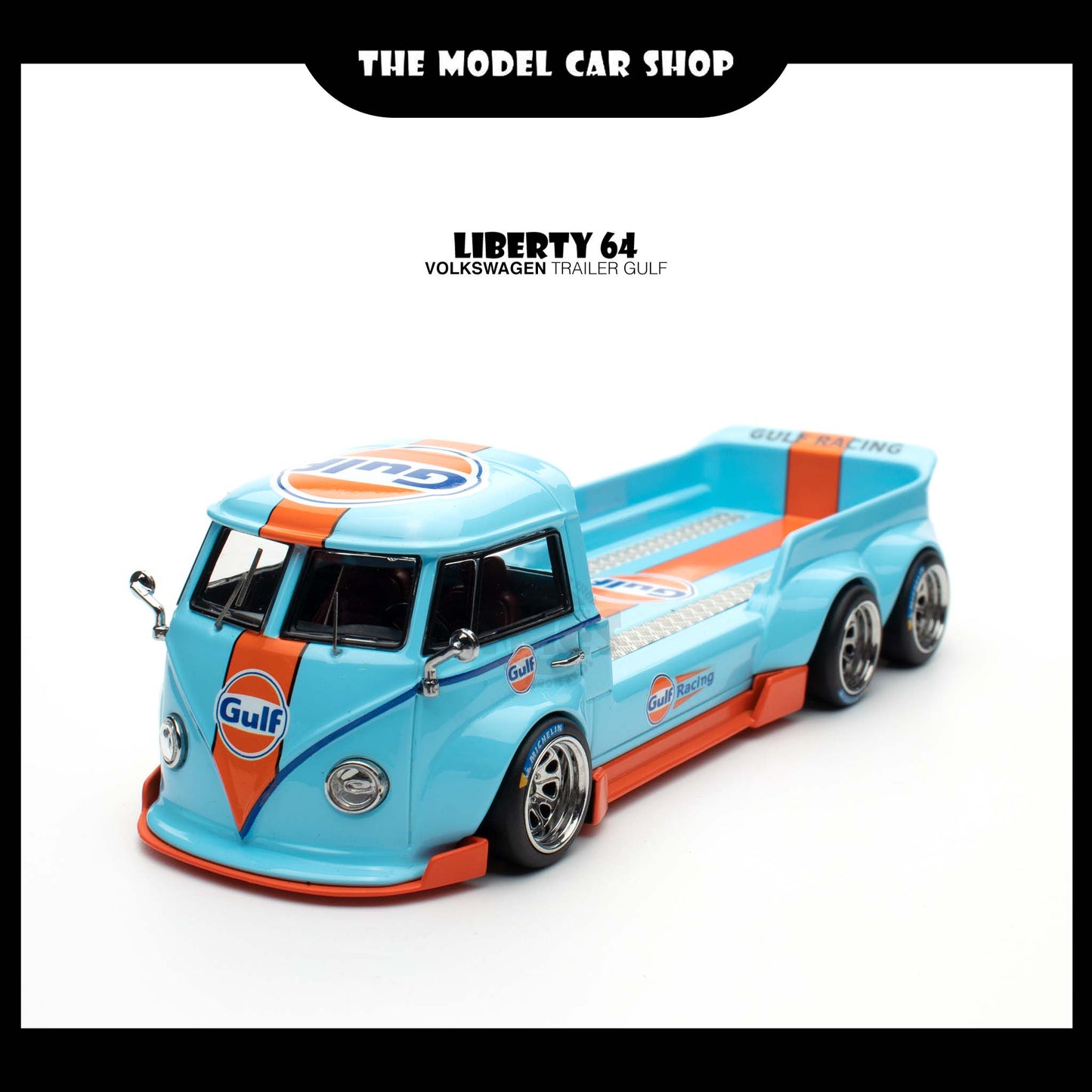 [Liberty] Volkswagen Trailer - Gulf