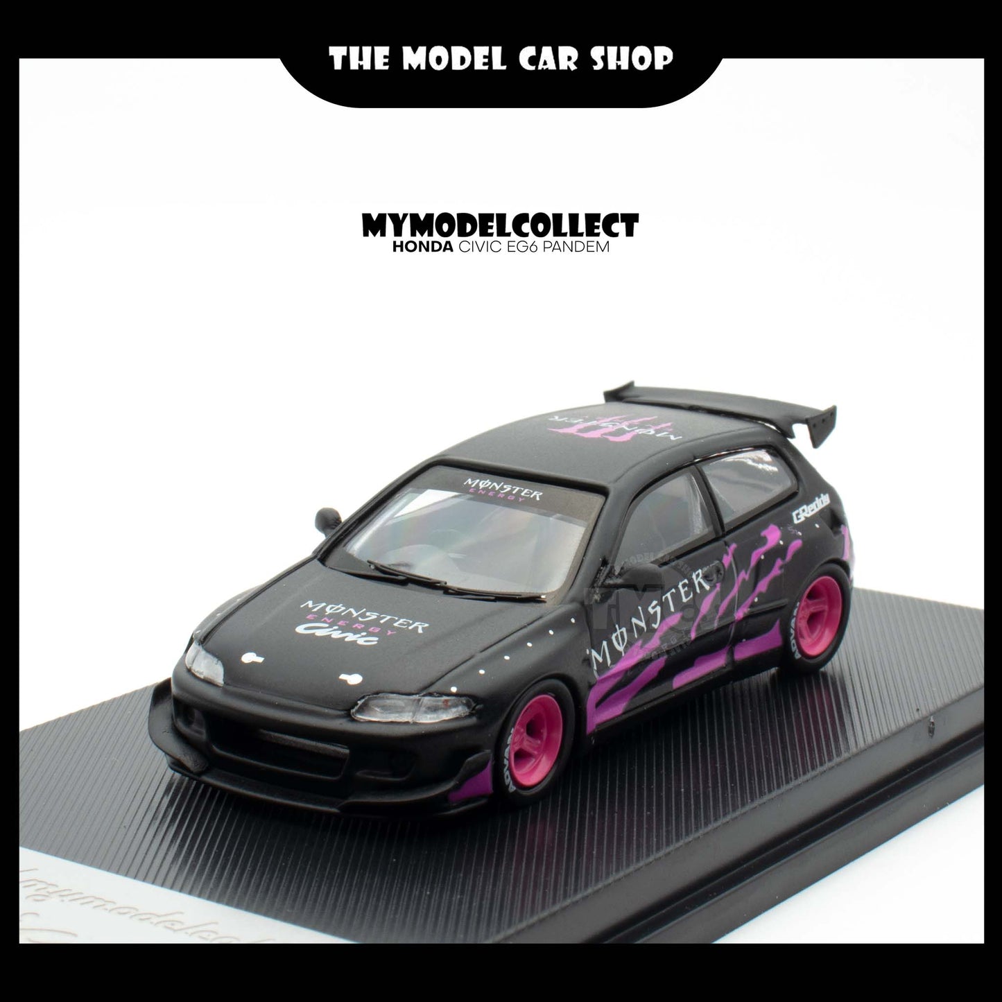 [Model Collect] Honda Civic EG6 Pandem