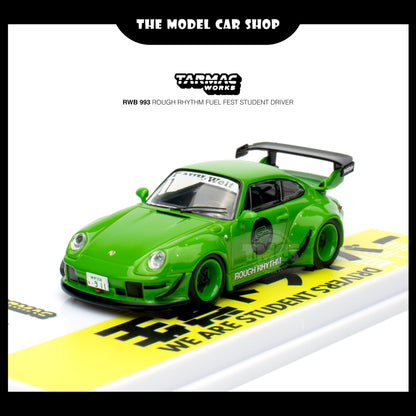 [Tarmac Works] RWB 993 Rough Rhythm Fuel Fest Student Driver