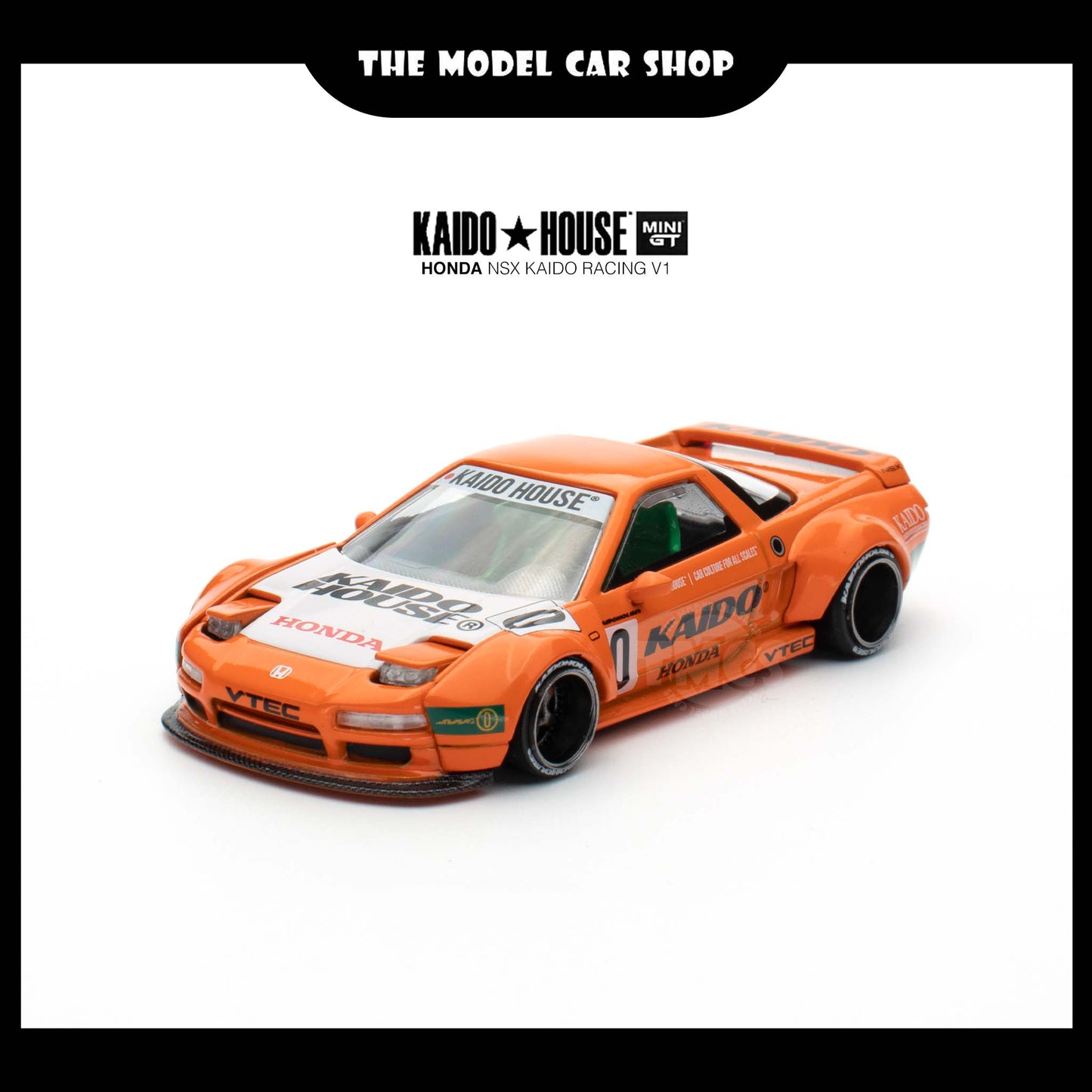 [Kaido House] Honda NSX Kaido Racing V1